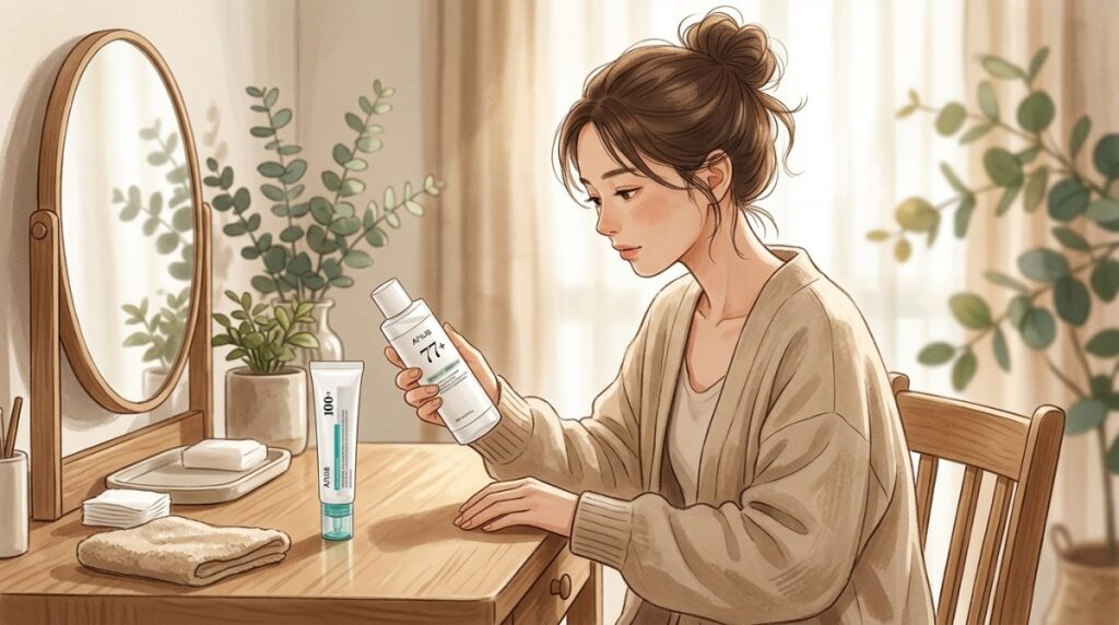 アヌアの乳液をおすすめしない人・おすすめする人
