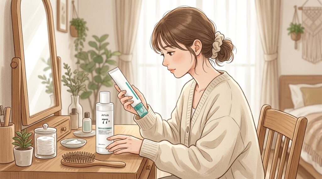 アヌアのクリームをおすすめしない人・おすすめする人