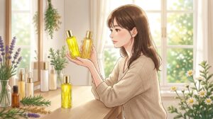 アルビオンのハーバルオイルの違いは？新旧を5項目で徹底解説！