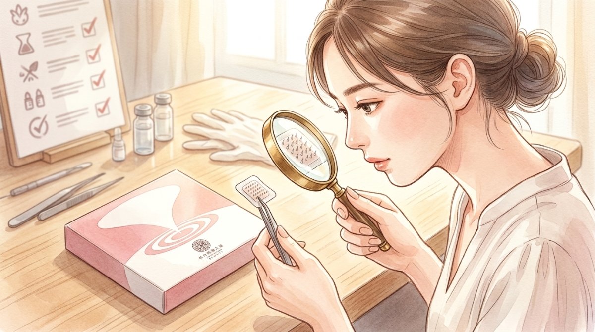 ヒアロディープパッチに偽物はある？正規品との見分け方と安全な購入先を解説