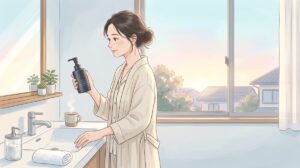 ワンバイコーセーのクレンジングは朝と夜に使っていい？1日の使用回数と使い分けを解説！