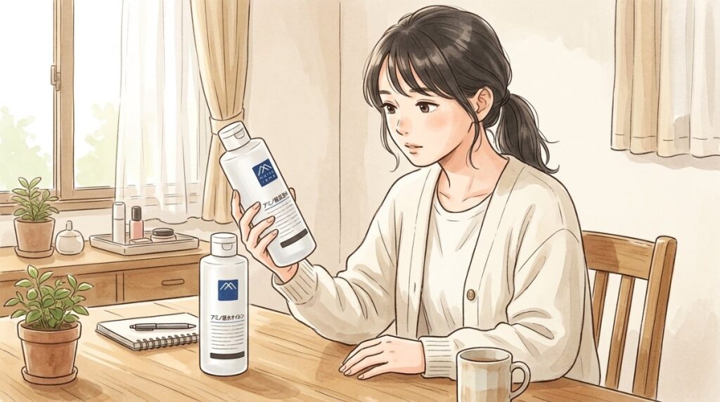 アミノ酸浸透水とオイルインの違いは？5項目で比較して選び方を解説！