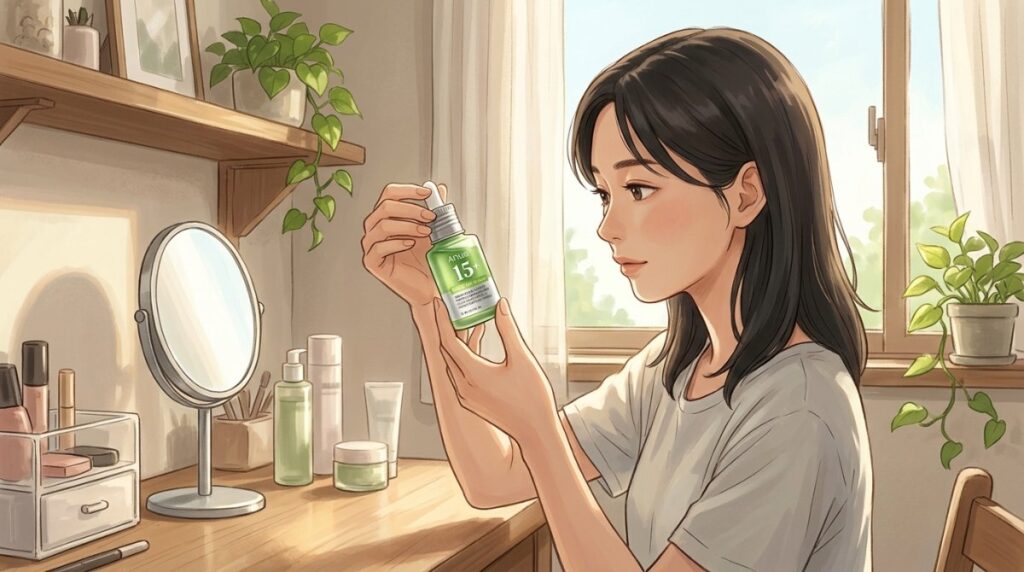 アヌアのアゼライン酸の正しい保存方法は？未開封・開封後の期限の目安を解説！