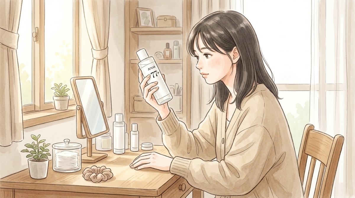 アヌアの乳液は何ヶ月持つ？回数別の目安と長持ちのコツを解説！