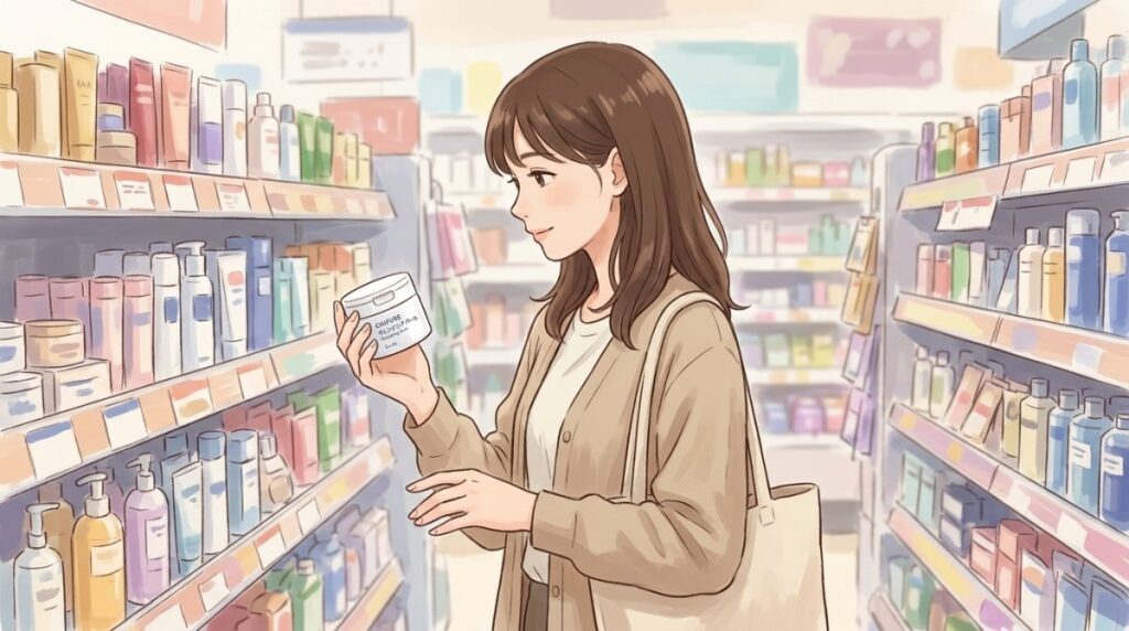 ちふれクレンジングバームはどこに売ってる？ドンキやマツキヨの販売店を調査！