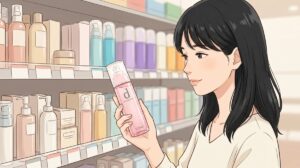 dプログラムの化粧水はドンキに売ってる？マツキヨやロフトなど取扱店も調査！