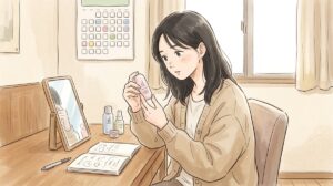 dプログラム薬用濃密美容液は何ヶ月持つ？回数別の目安と長持ちのコツを解説