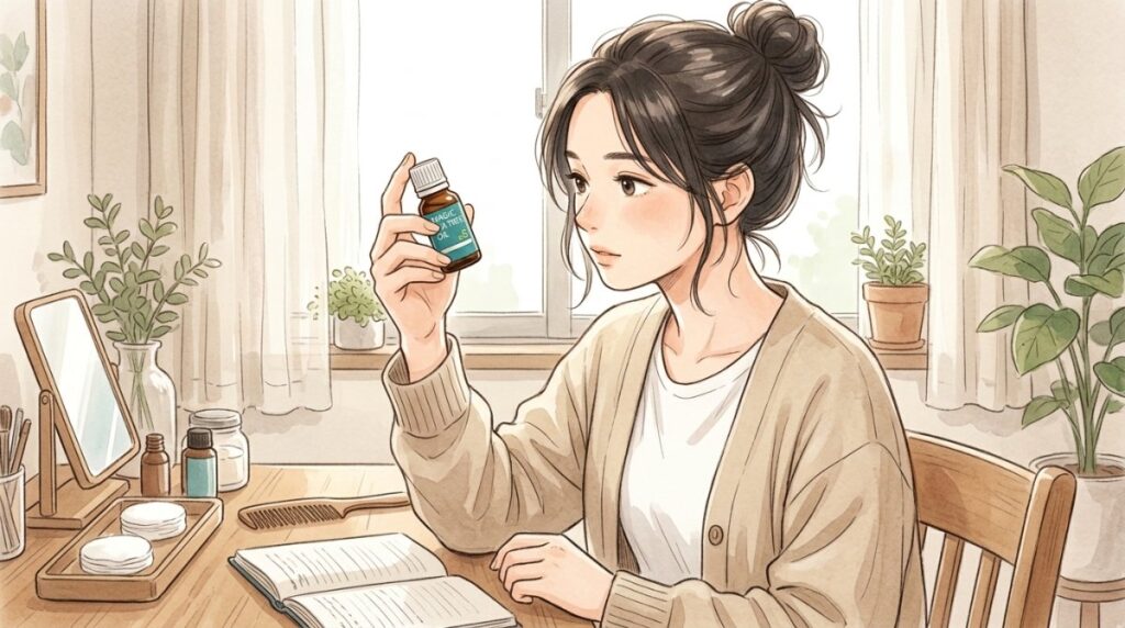 マジックティーツリーオイルはどれくらい持つ？回数別の目安と保管方法を解説！