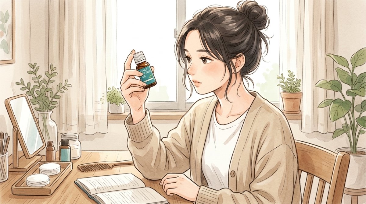 マジックティーツリーオイルはどれくらい持つ？回数別の目安と保管方法を解説！