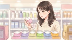 zeroクレンジングバームはどこに売ってる？ドンキ・ロフトなど購入店舗を調査！